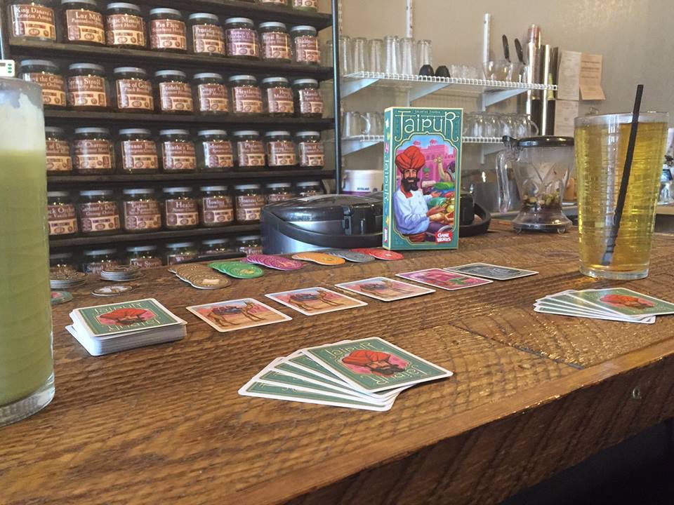 Phoenix Pearl Tea - Red Lodge
